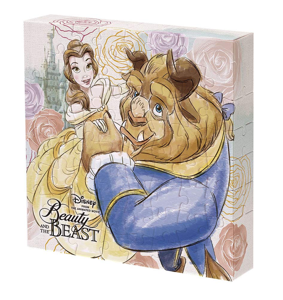 美女と野獣 キャンバスアート Beautiful as a Rose Big Amazon.co.jp: 56ピース ジグソーパズル 美女と野獣 ビューティフル